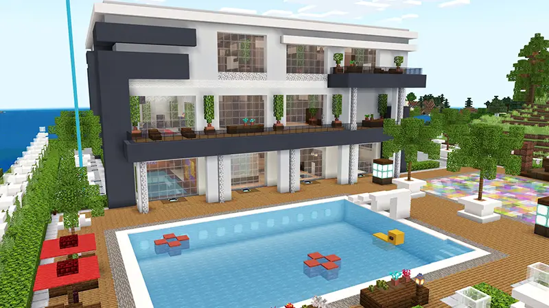 Скриншот Особняк миллионера для вечеринок №1