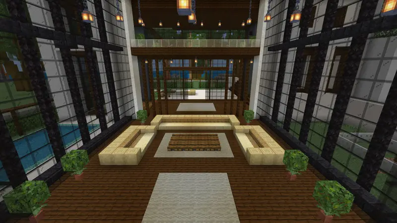 Скриншот Роскошный частный особняк №4