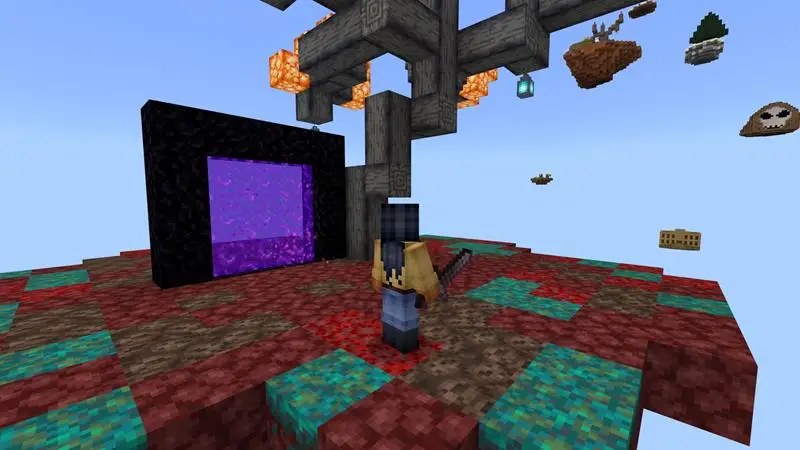 Скриншот Перекати-поле в Skyblock №5