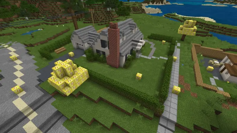 Скриншот Блоки удачи! №3