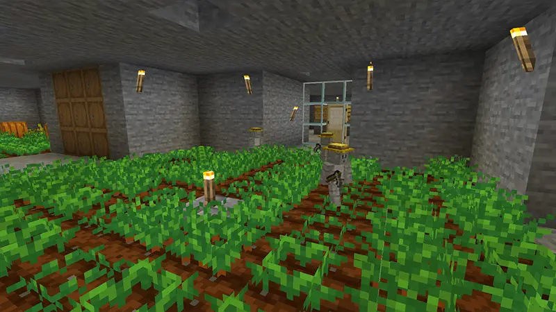 Скриншот Каменный блок №3