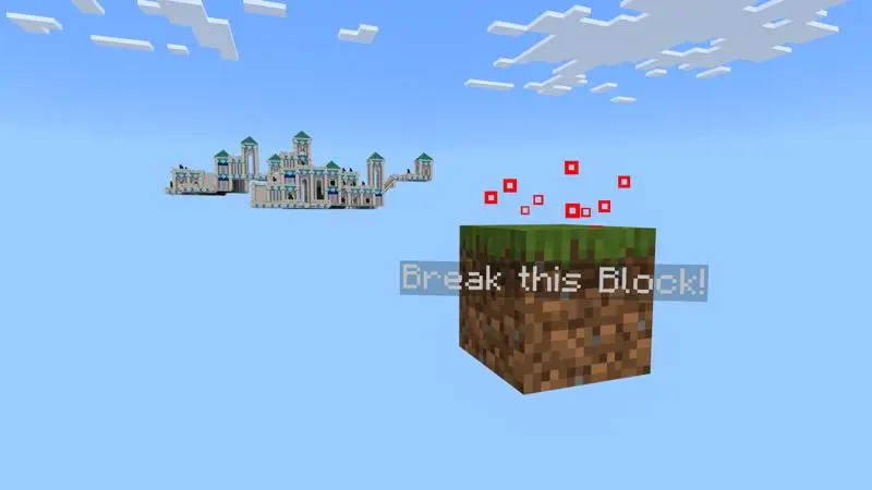 один блок №2