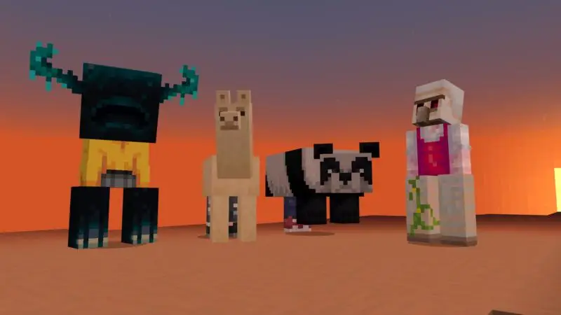 Скриншот Доспехи превращения №6