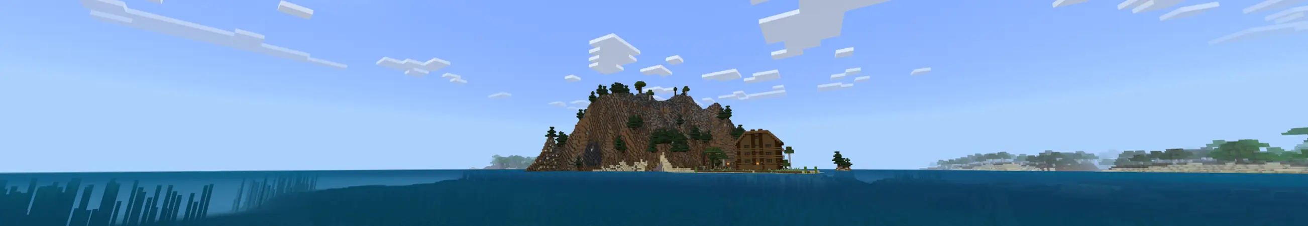 Дельфинья любовь panorama