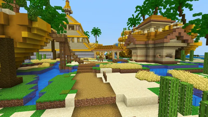 Скриншот Драконий остров №4