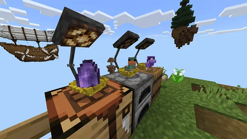 Скриншот Цыпа-блоки №1