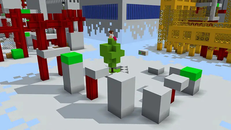 Скриншот Город небоскребов №4