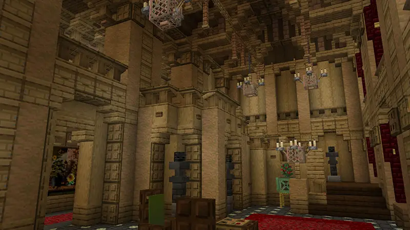 Скриншот Великолепный замок №4