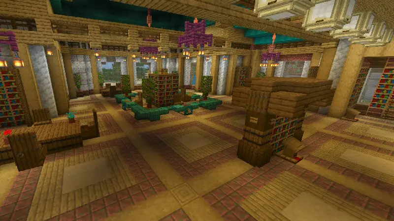 Скриншот Тускенвале №1