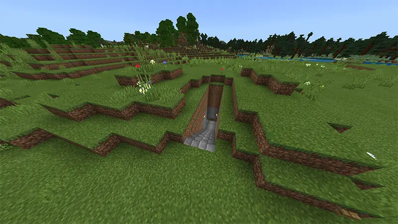 Скриншот Секретный подземный особняк №5