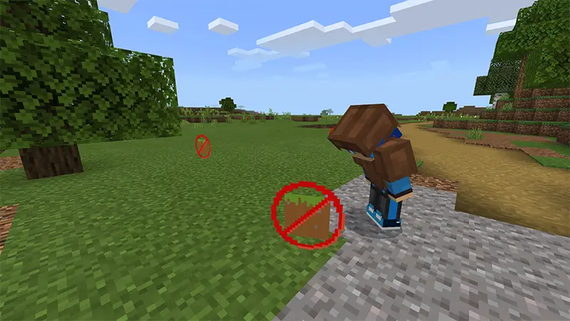 Скриншот Не прикасайтесь к зеленому цвету! №3