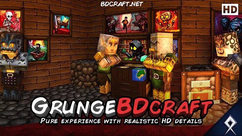 GrungeBDcraft
