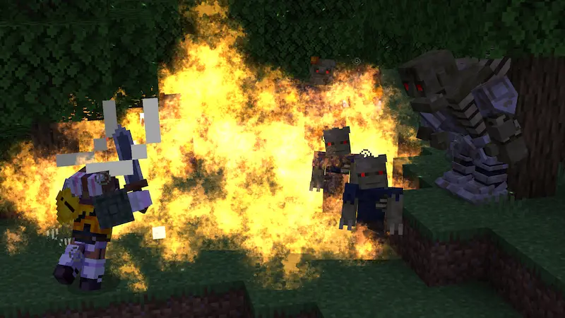 Скриншот Дополнение «ЗОМБИ» №6