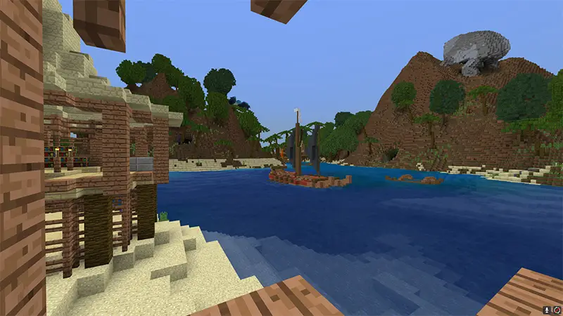 Скриншот Острова Алоха №4