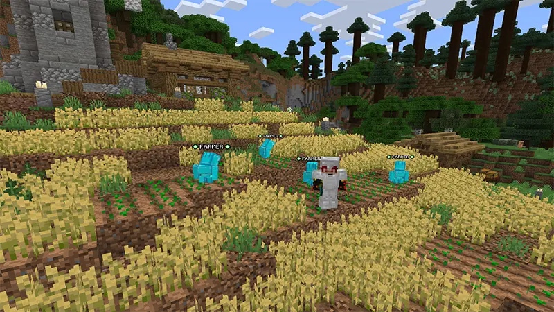 Скриншот Големы-малыши №4