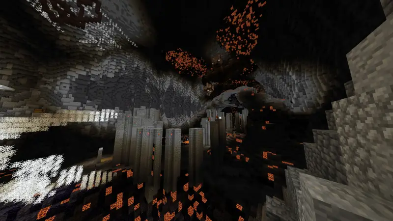 Скриншот Удивительные биомы: паркур №2