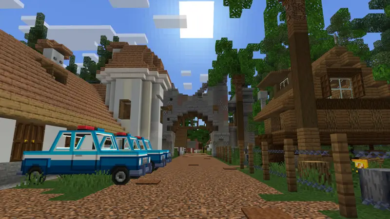 Скриншот Оуквейл №3