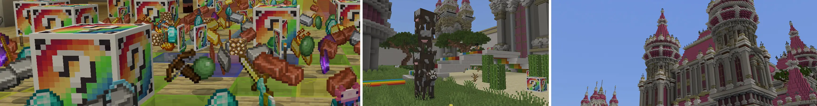 БЛОК УДАЧИ! panorama