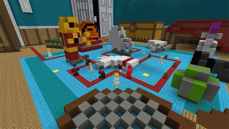 Скриншот Оборона Северного полюса №1