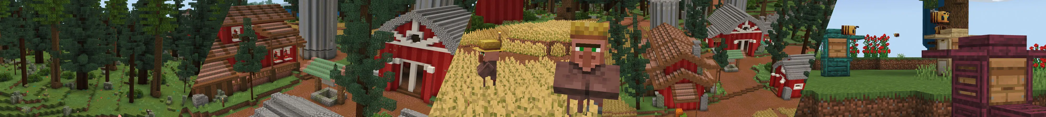 Симулятор фермерской жизни panorama