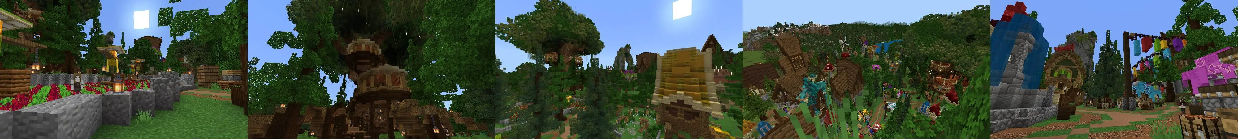 Город Голема panorama