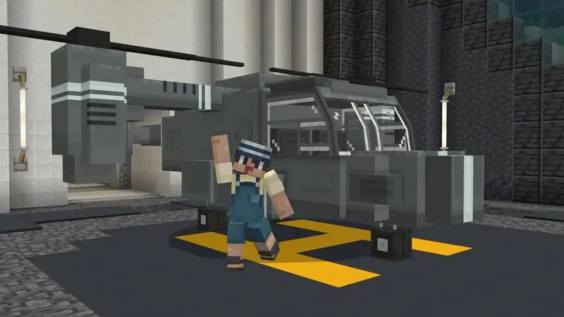 Скриншот Секретный бункер №3