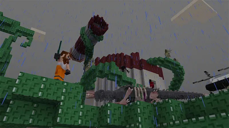 Скриншот SCP: бесконечная битва 2 №1