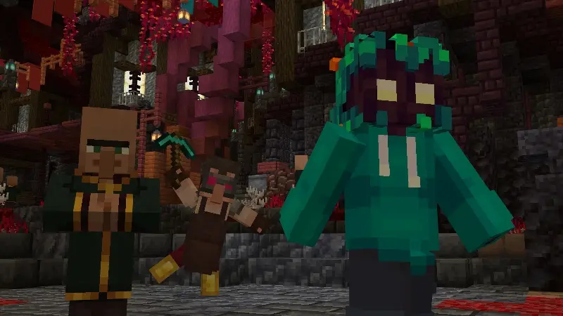 Скриншот Пещера Магма №5