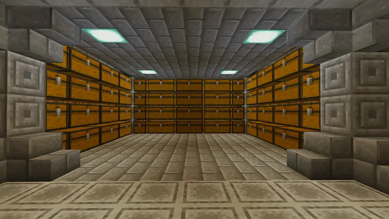 Скриншот Постапокалиптический городской бункер №6