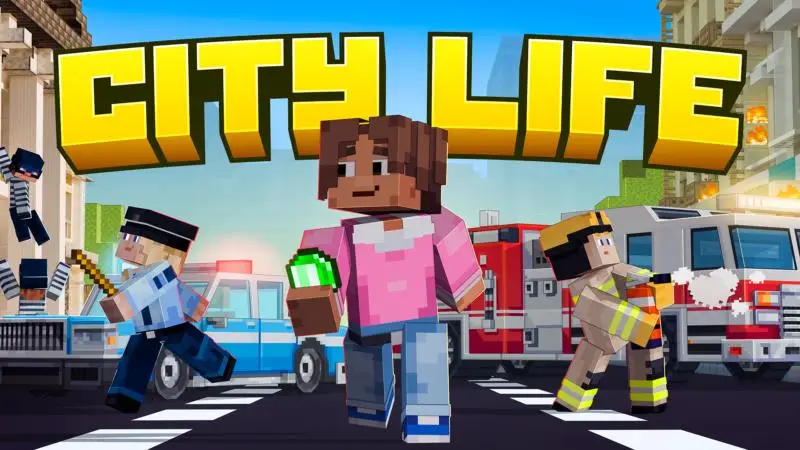 Городская жизнь