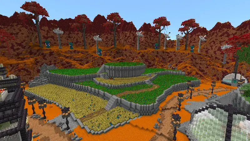 Скриншот Экспедиция на Марс №5