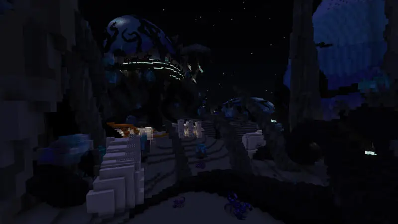 Скриншот Глубокий космос №4