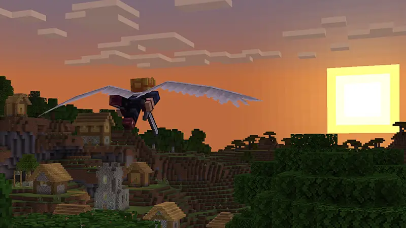 Скриншот Крылья+ №1