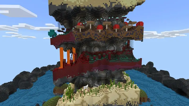 Скриншот Куб приключений №4