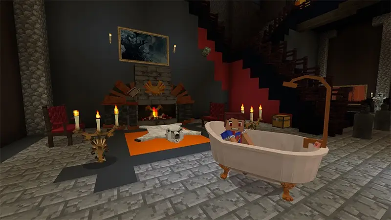 Скриншот Приключения семьи Рокетт 4 №4