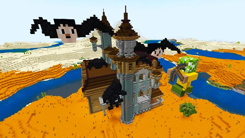 Скриншот Странности №2