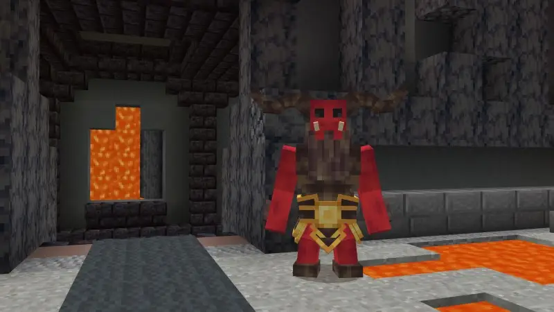 Скриншот ДЕМОНЫ №5