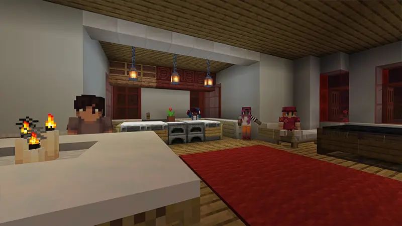 Скриншот Особняк из красного камня №2