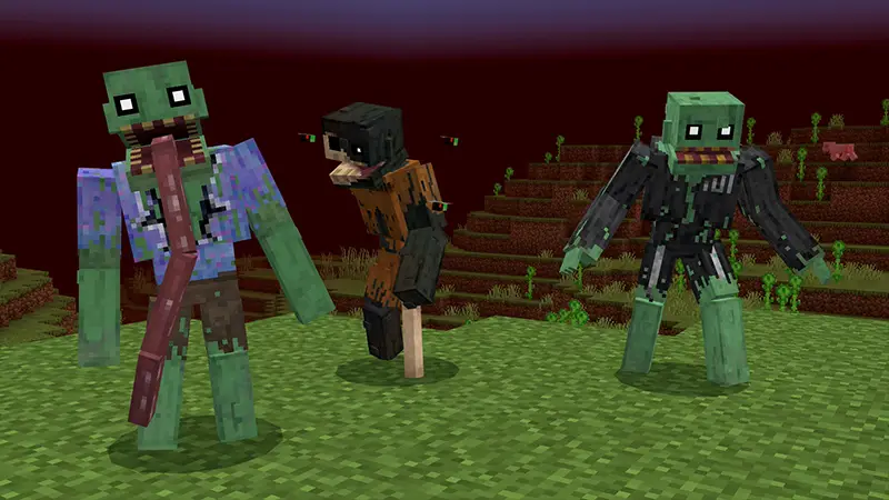 Скриншот ЗОМБИ++ №1