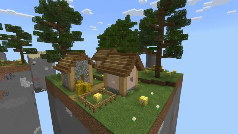 Скриншот Блок удачи: территория выживания №2