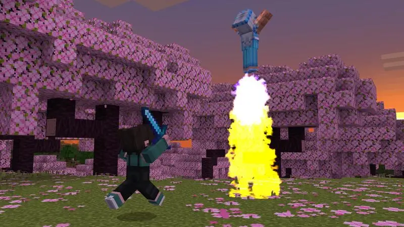 Скриншот Дополнение ENCHANTS №5