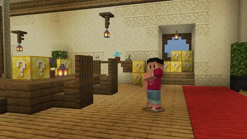 Скриншот Замок мега удачи №1