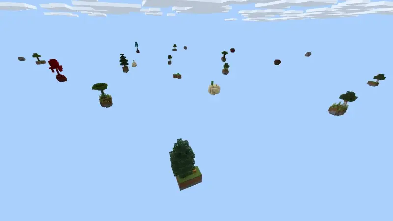 Скриншот Просто один блок №5