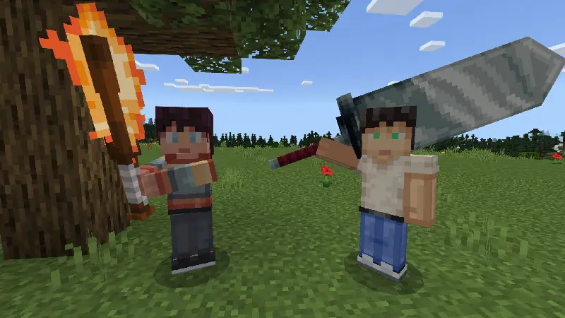 Скриншот Создаваемое оружие №5