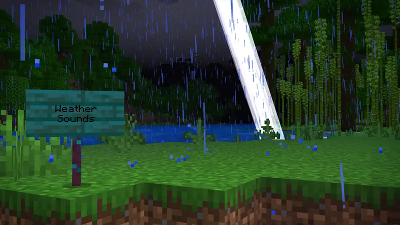 Скриншот Звуковые ландшафты+ Add-On №4