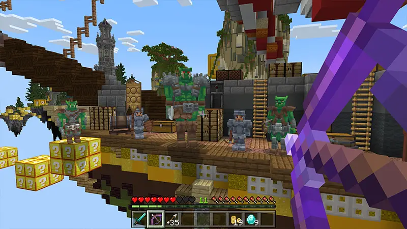 Скриншот Skyblock [?] №5