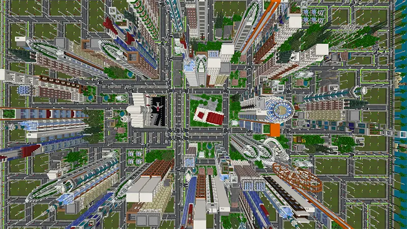 Скриншот Люмен: городское приключение №5