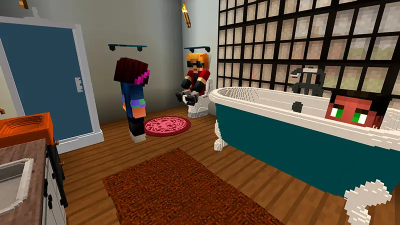 Скриншот Мебель миллионеров HD №1