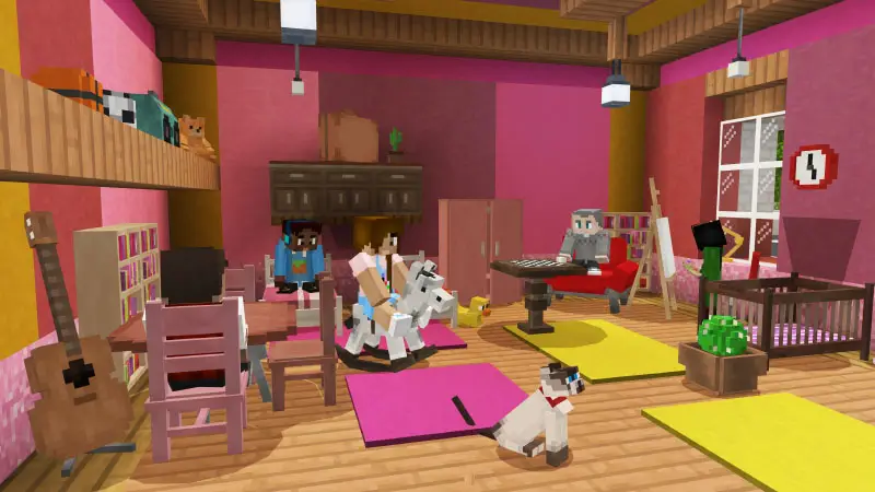 Скриншот Мебель №3