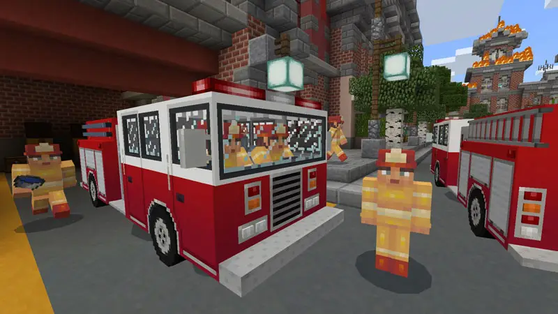 Скриншот Городская жизнь №3